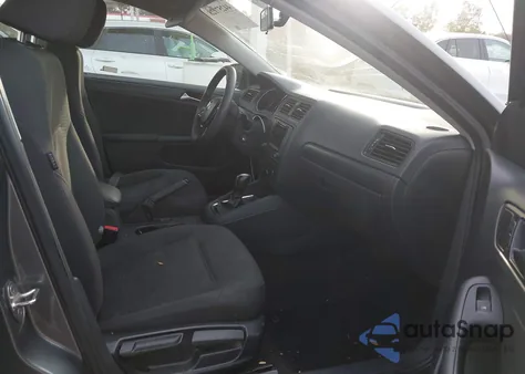 2016 Volkswagen Jetta 1.4T S z USA, uszkodzony, nr VIN 3VW267AJ9GM277077